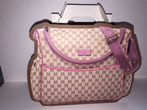 gucci baby bag selfridges